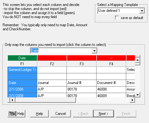 import f3 intelsoft