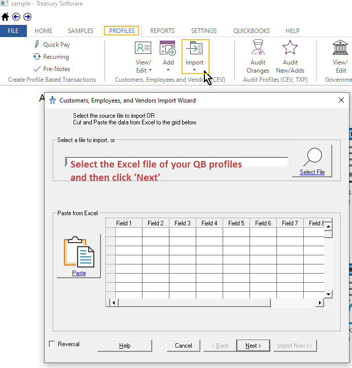 Transitioning from QuickBooks Desktop to QuickBooks Online – Treasury ...