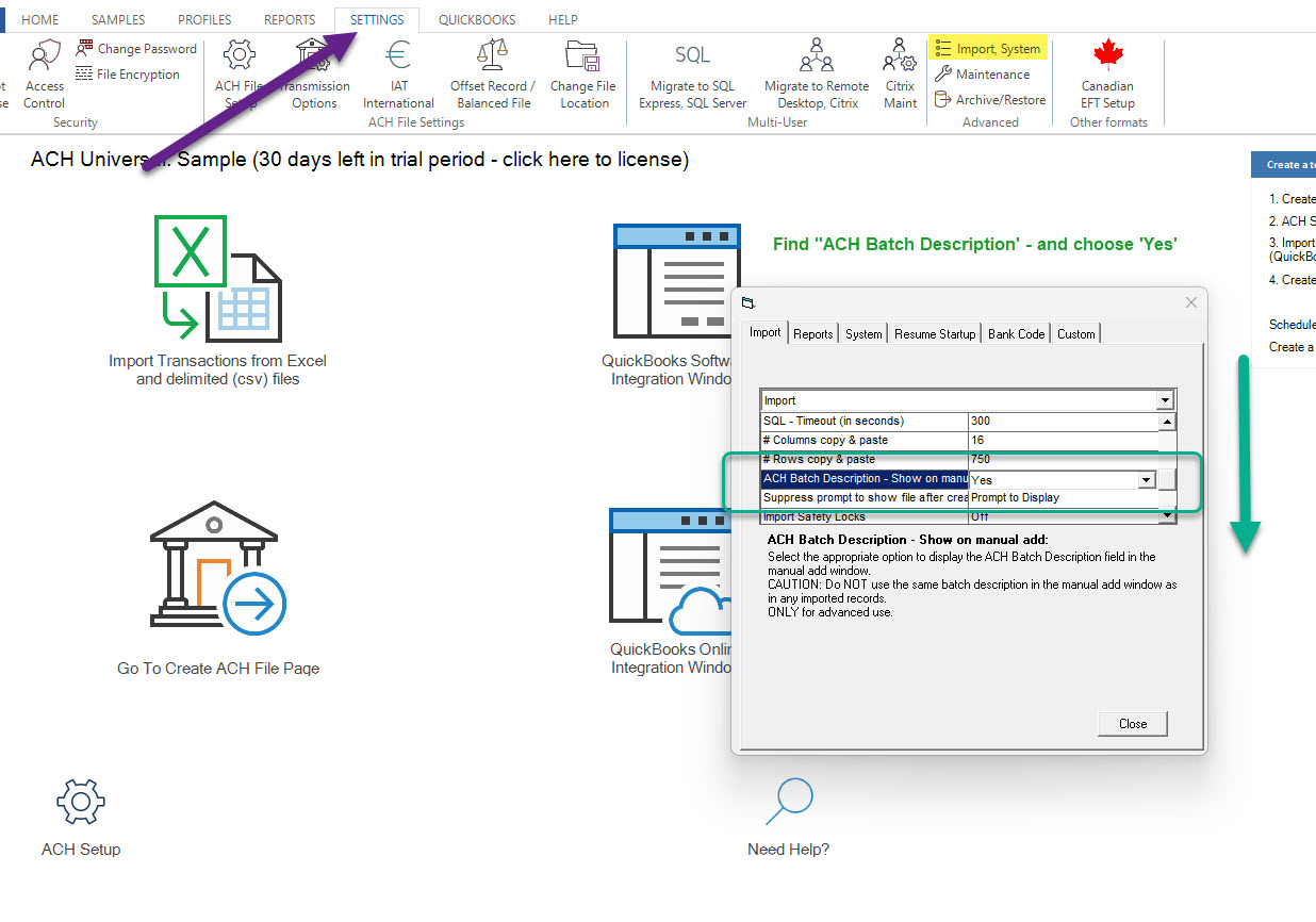 Add a Record Batch Description.jpg