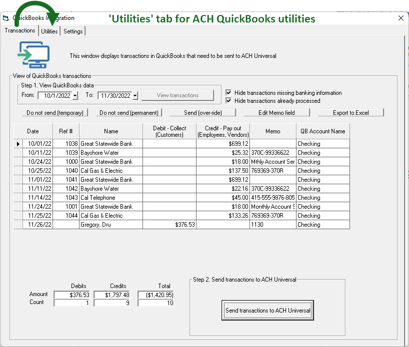 ACH-QuickBooks-Transactions-Utilities.png